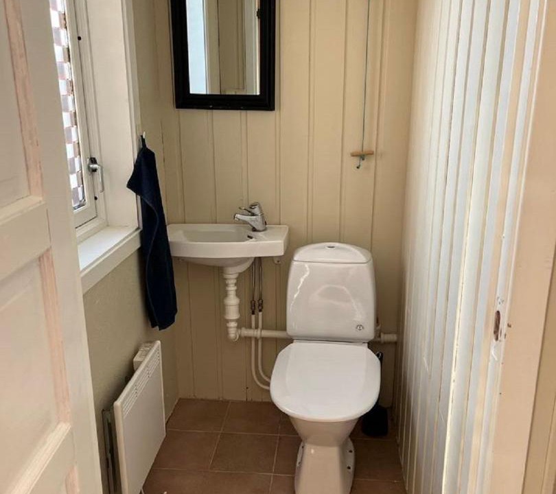 Photo of Bathroom in Kvaenangen