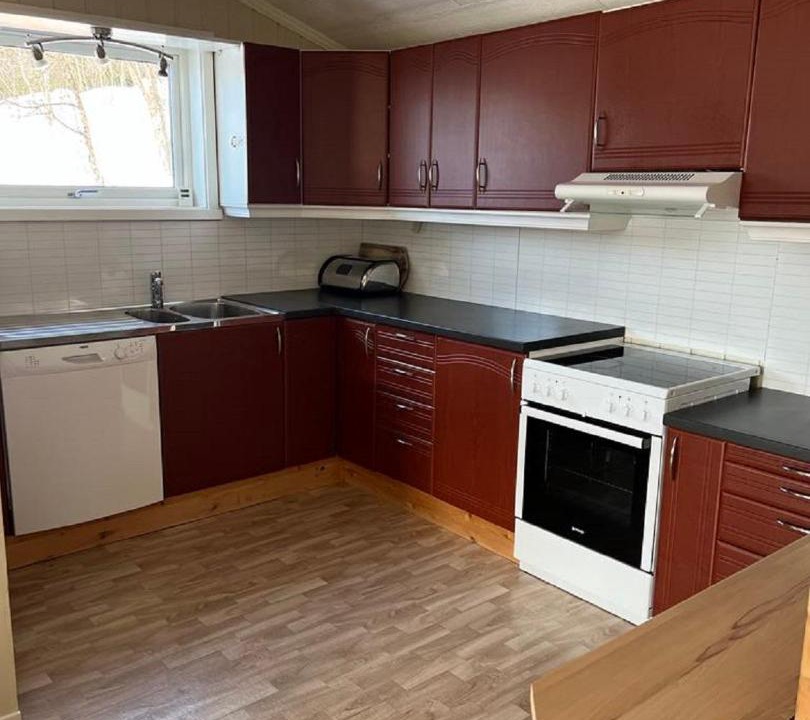 Photo of Kitchen in Kvaenangen