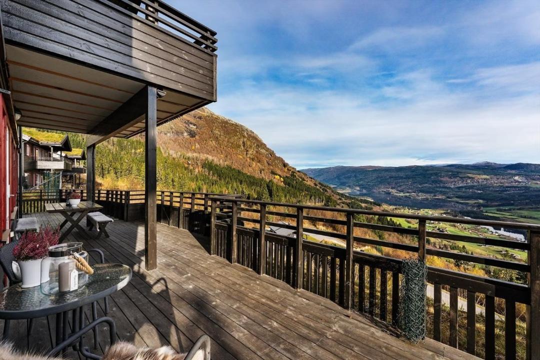 Photo of Patio Balcony in Skulestad