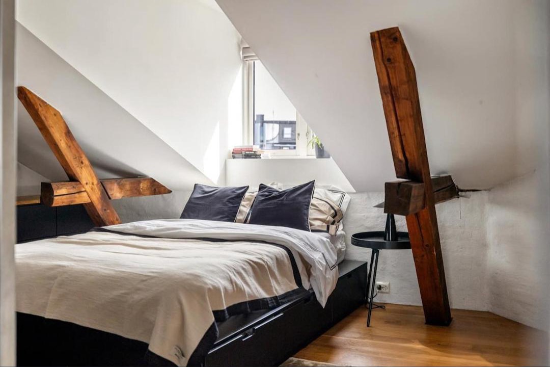 Photo of Bedroom in Majorstua