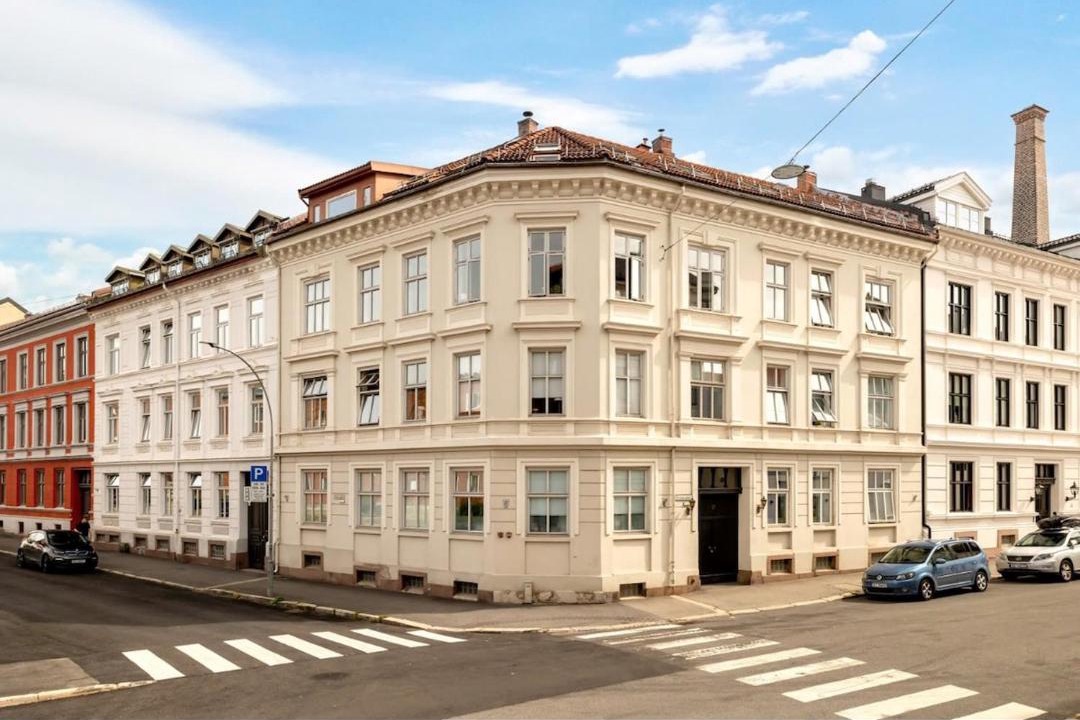 Photo of Buildings in Majorstua