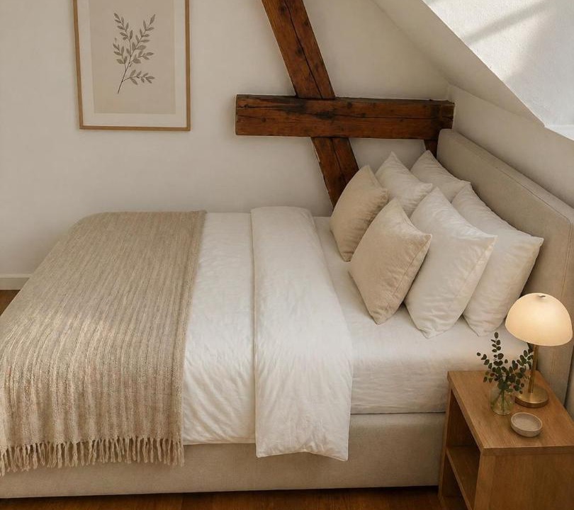Photo of Bedroom in Majorstua