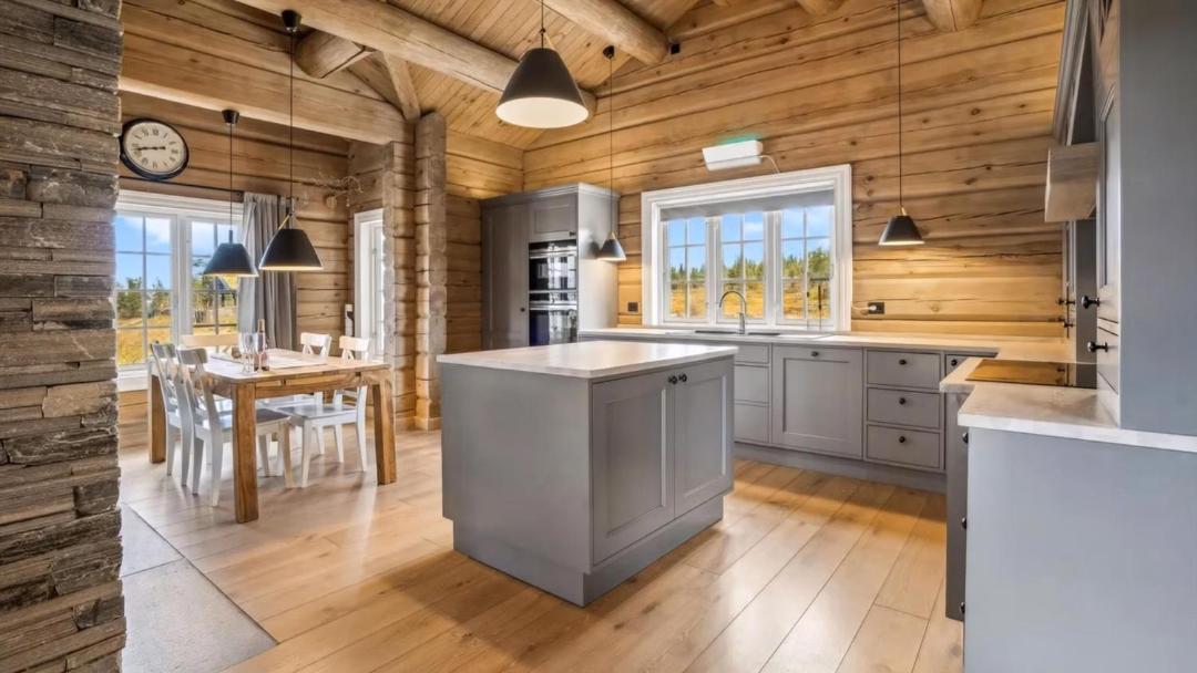 Photo of Kitchen in Rollag