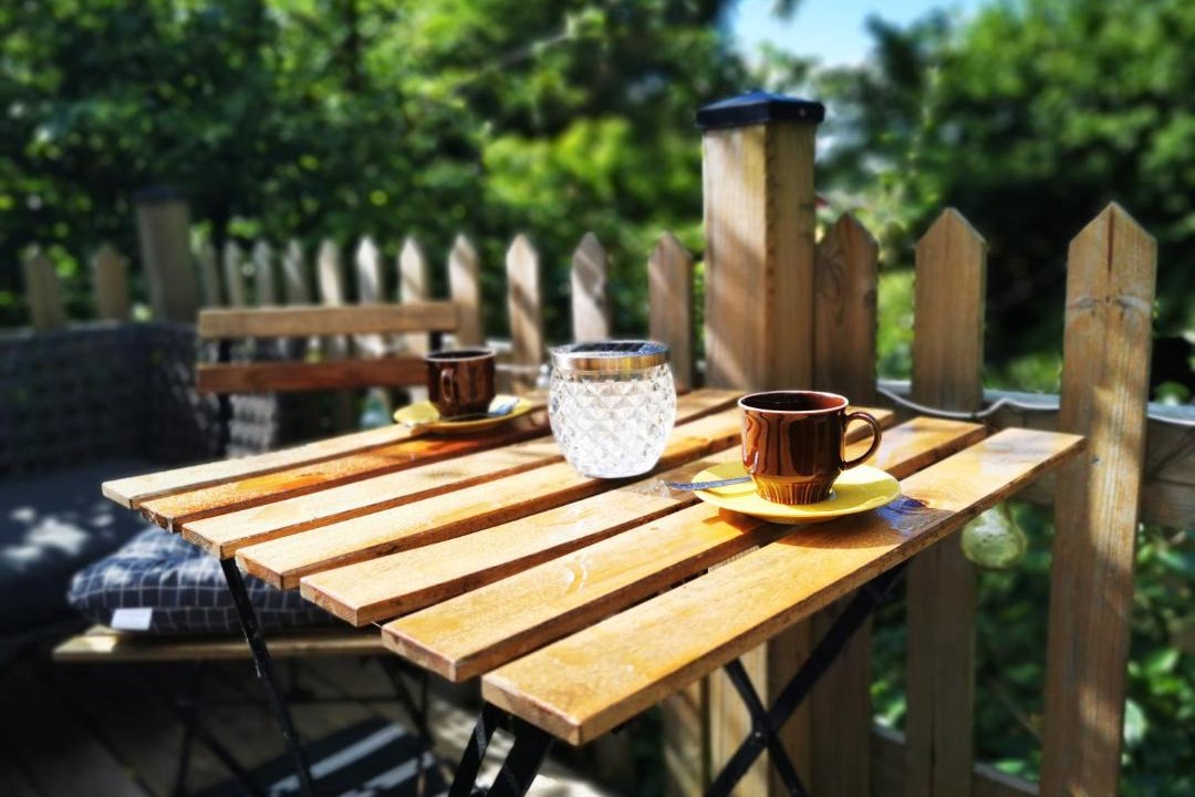 Photo of Patio Balcony in Klagstorp