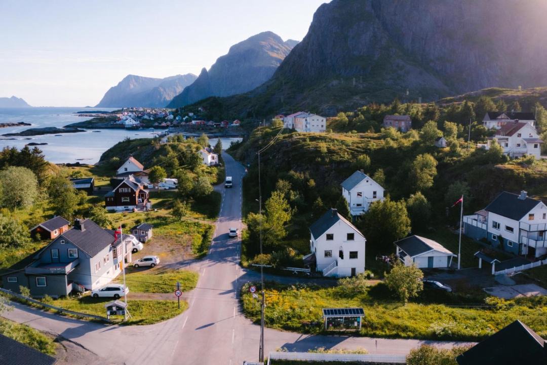 Photo of Others in Sørvagen
