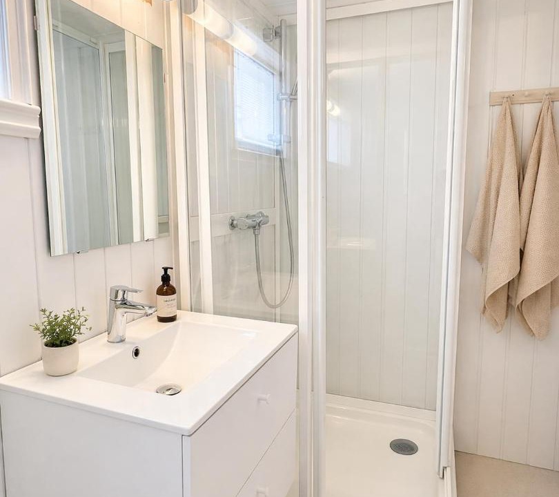 Photo of Bathroom in Vestvagøy
