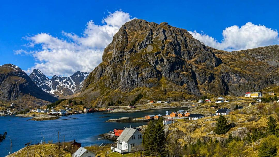 Photo of Others in Sørvagen