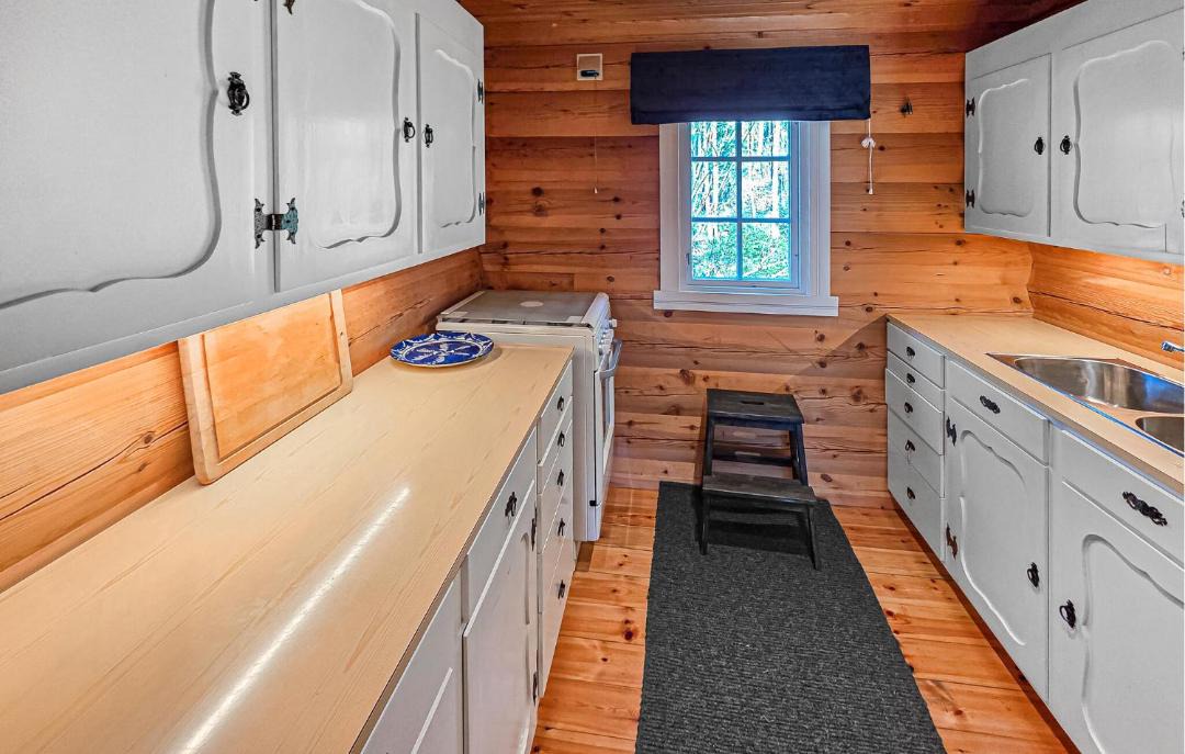 Photo of Kitchen in Kroderen