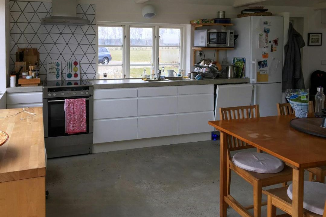 Photo of Kitchen in Malarhusens