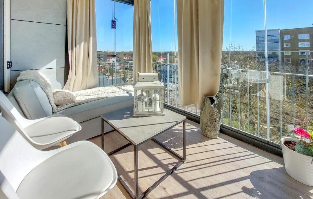 Photo of Patio Balcony in Helsingborg