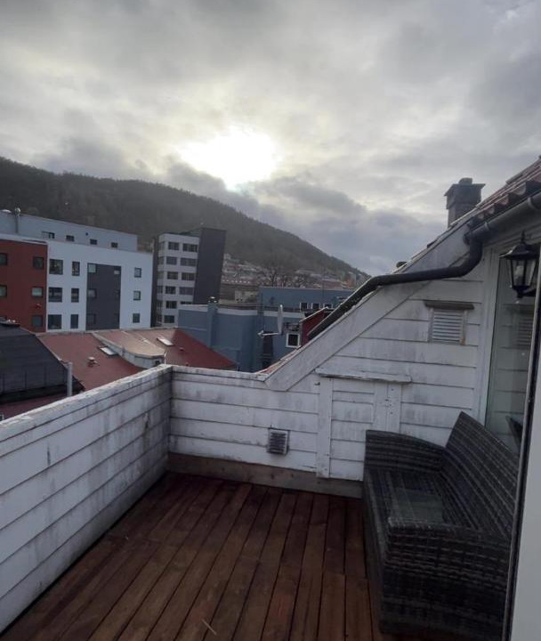 Photo of Patio Balcony in Arstad