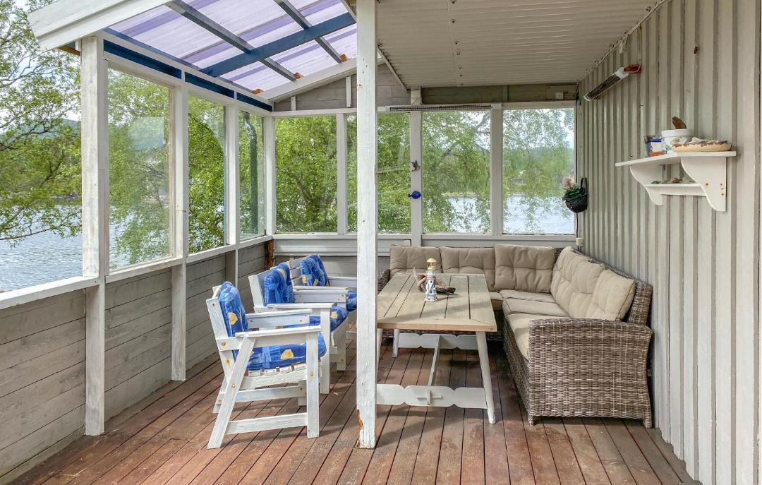 Photo of Patio Balcony in Torjulvagen