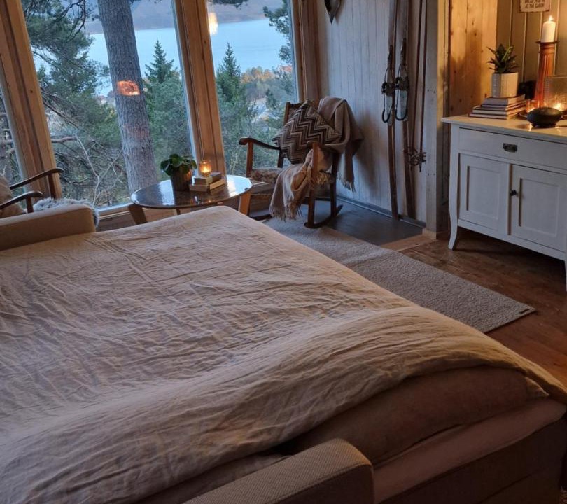 Photo of Bedroom in Glomset