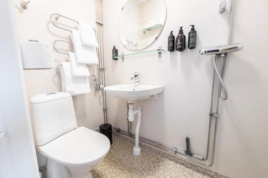 Photo of Bathroom in Abisko