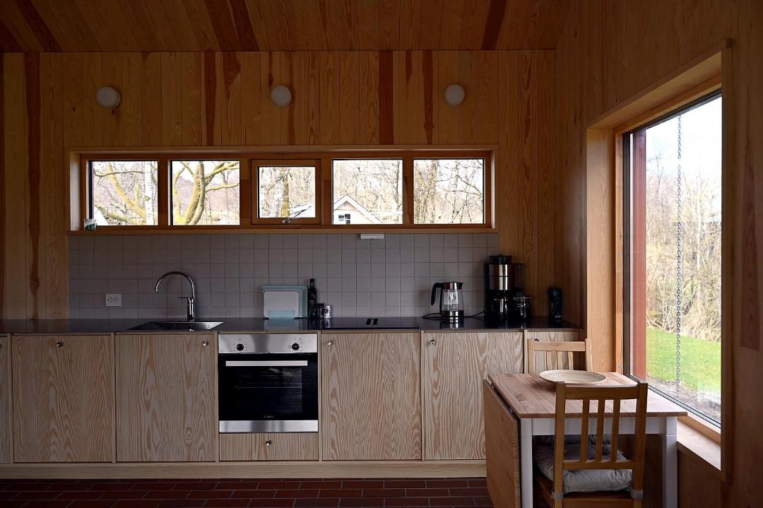 Photo of Kitchen in Osthusvik