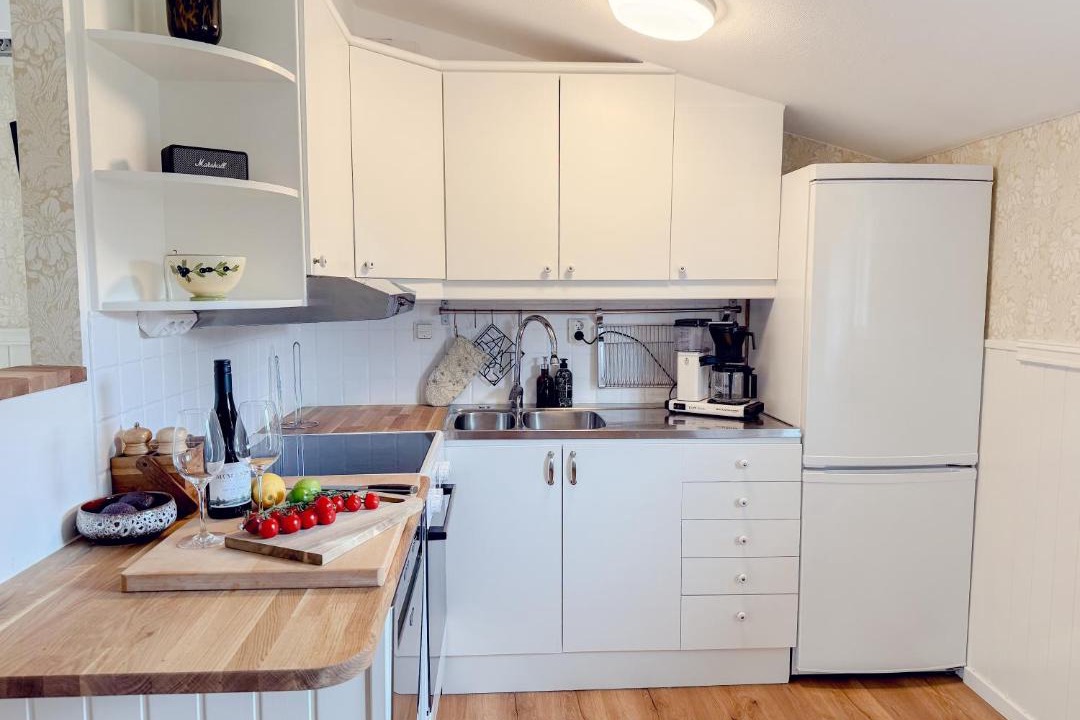 Photo of Kitchen in Angelholm Municipality
