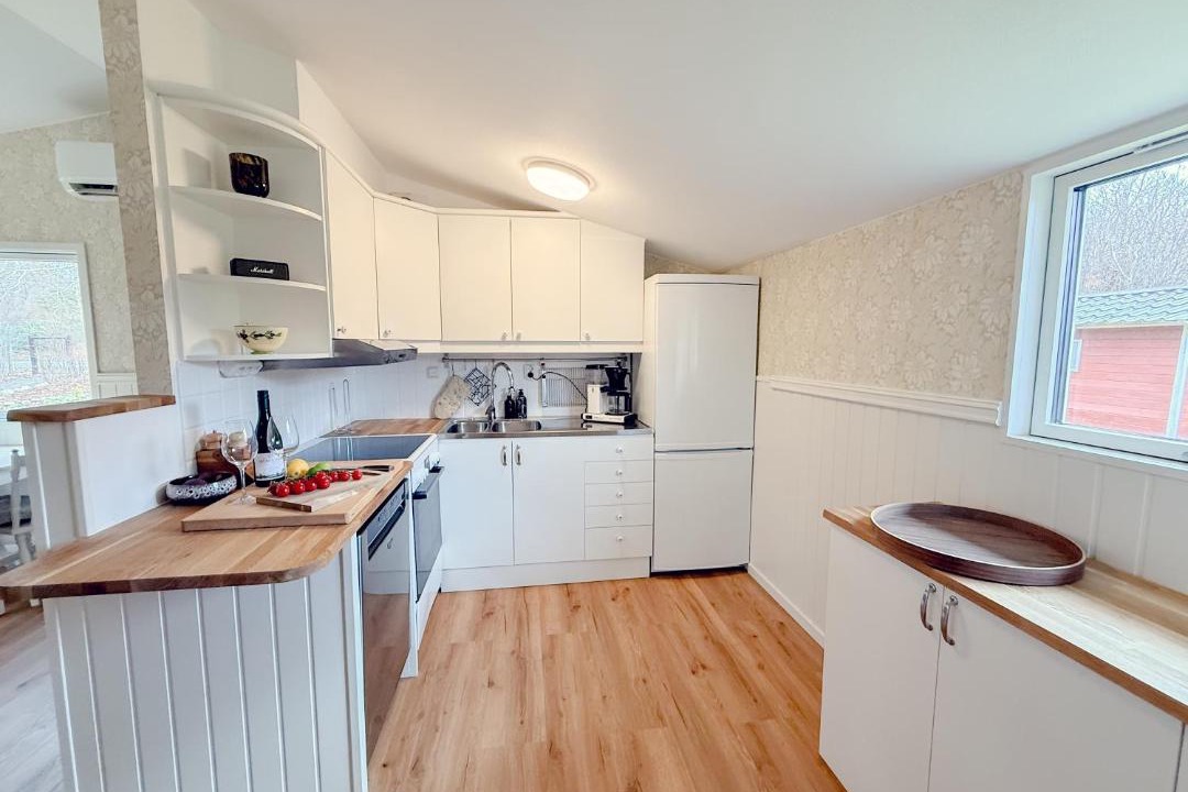 Photo of Kitchen in Angelholm Municipality