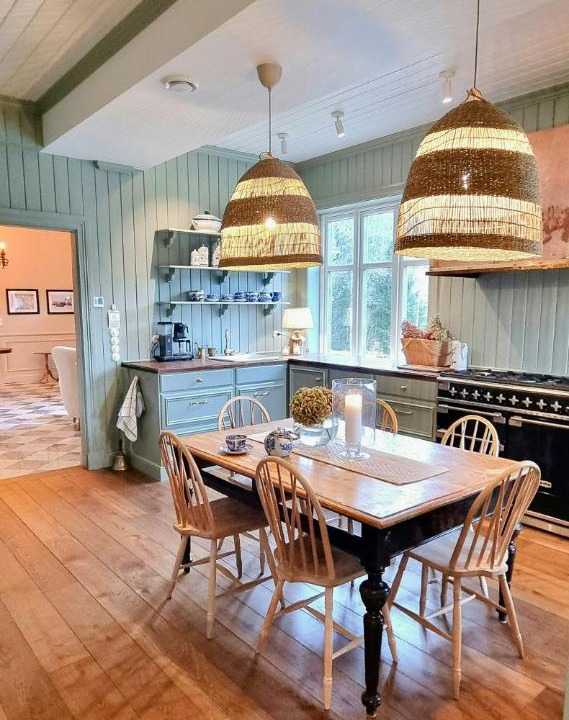 Photo of Kitchen in Oystre Slidre