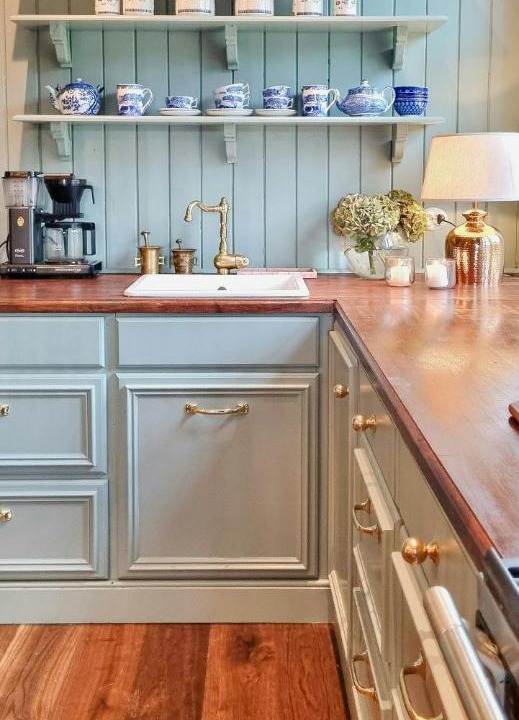 Photo of Kitchen in Oystre Slidre
