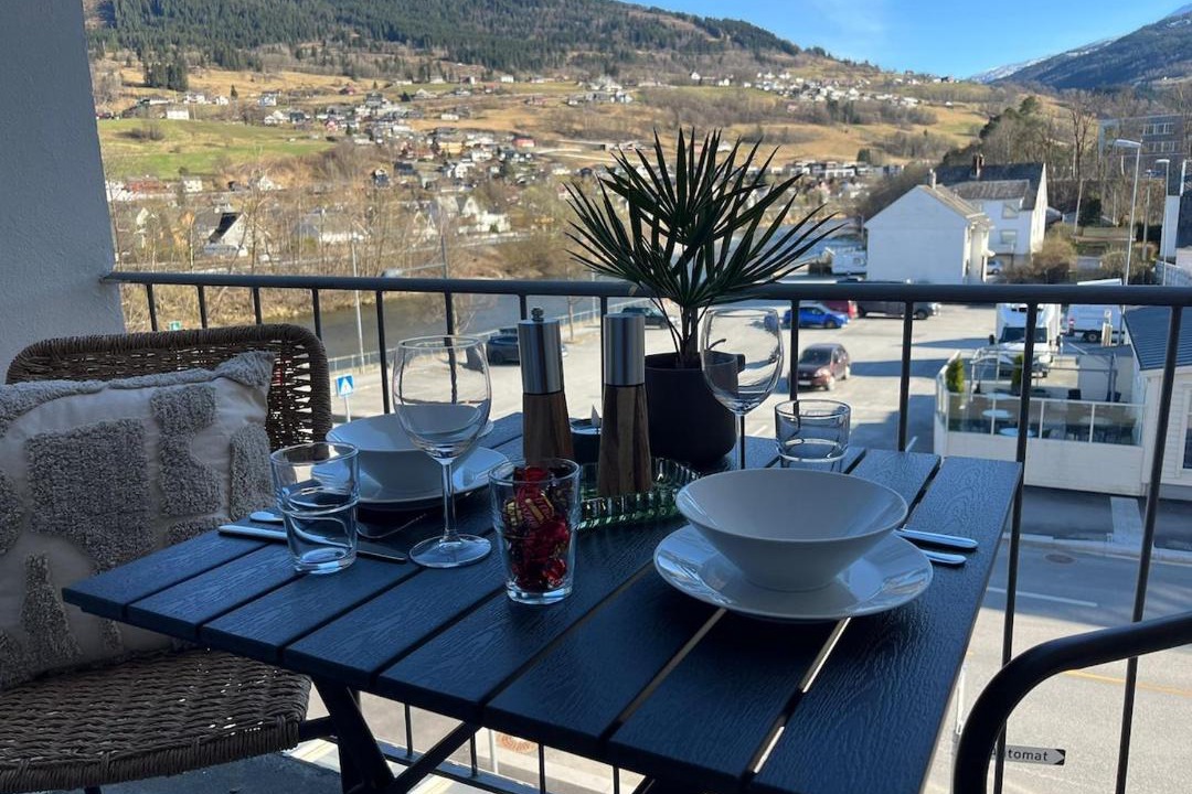 Photo of Patio Balcony in Voss