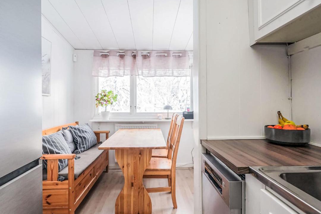 Photo of Kitchen in Flemingsberg