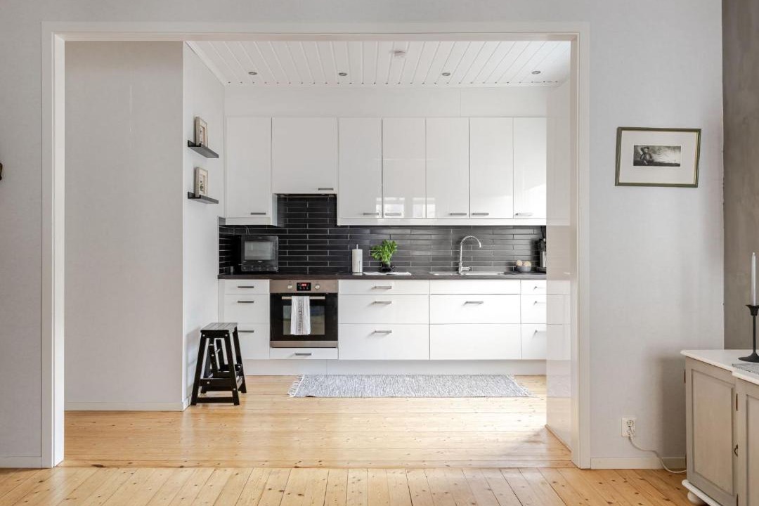 Photo of Kitchen in Falkenberg