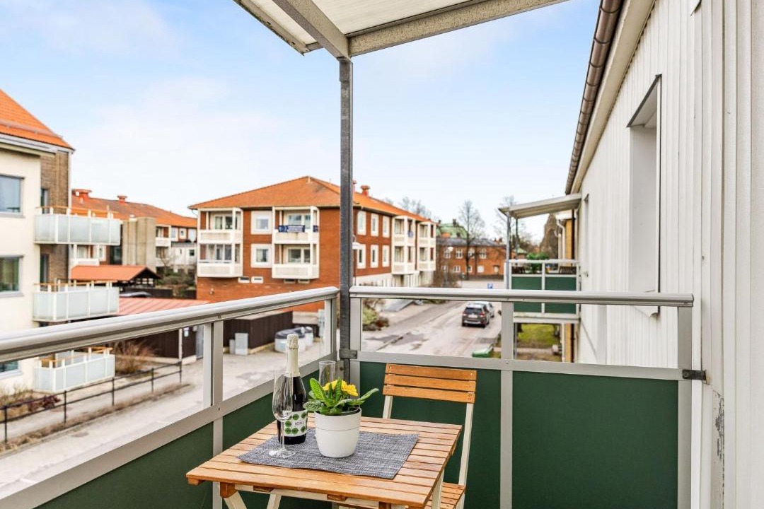 Photo of Patio Balcony in Falkenberg