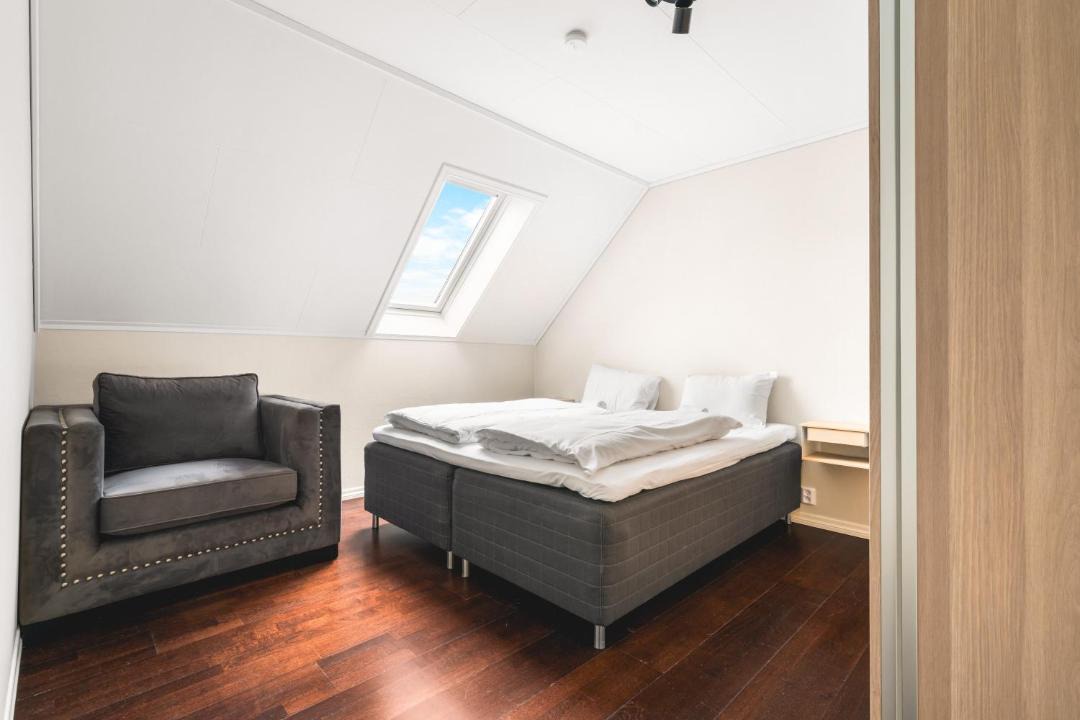 Photo of Bedroom in Bergen City Centre
