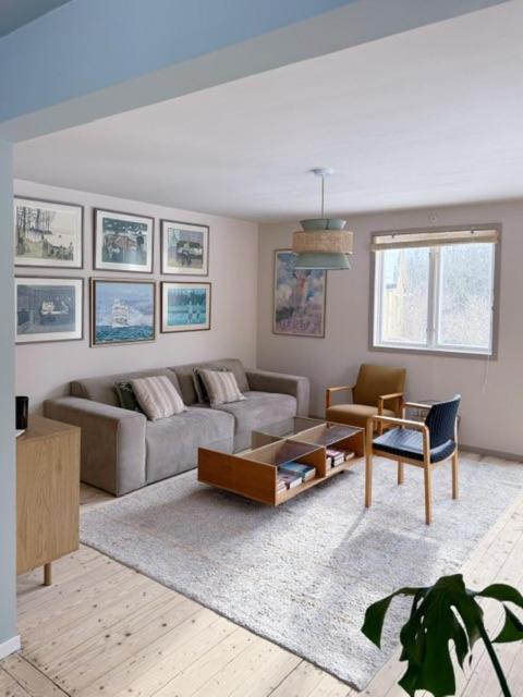 Photo of Livingroom in Svangsta