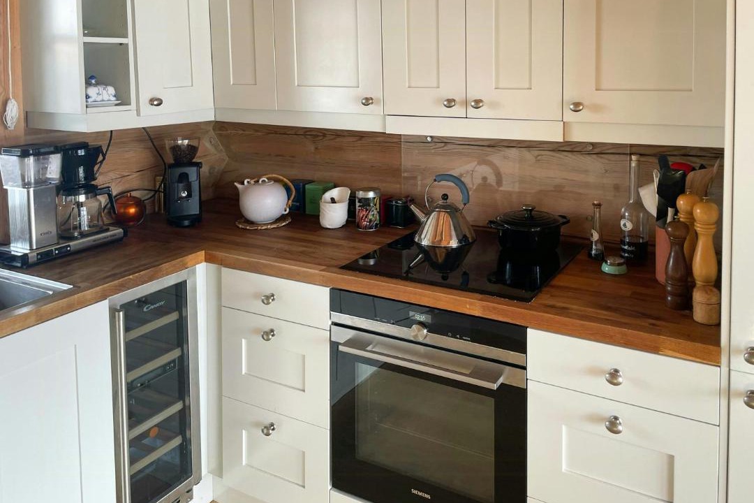 Photo of Kitchen in Fla Municipality