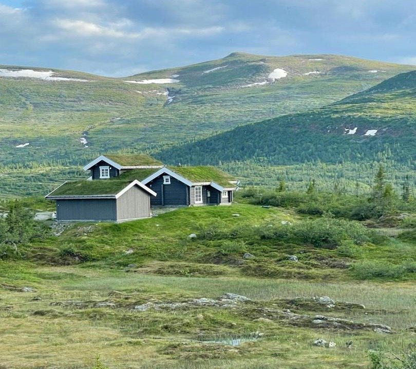 Photo of Buildings in Fla Municipality