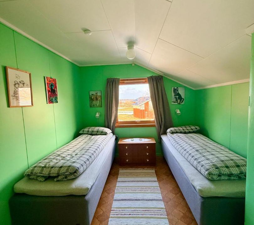 Photo of Bedroom in Bostad