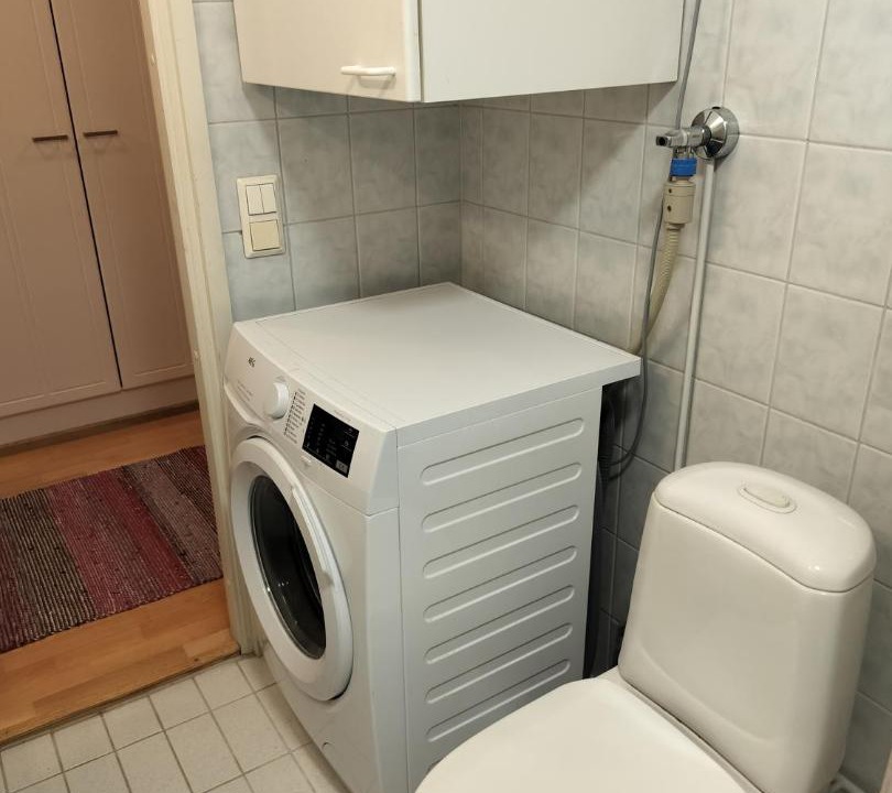 Photo of Bathroom in Loimaa