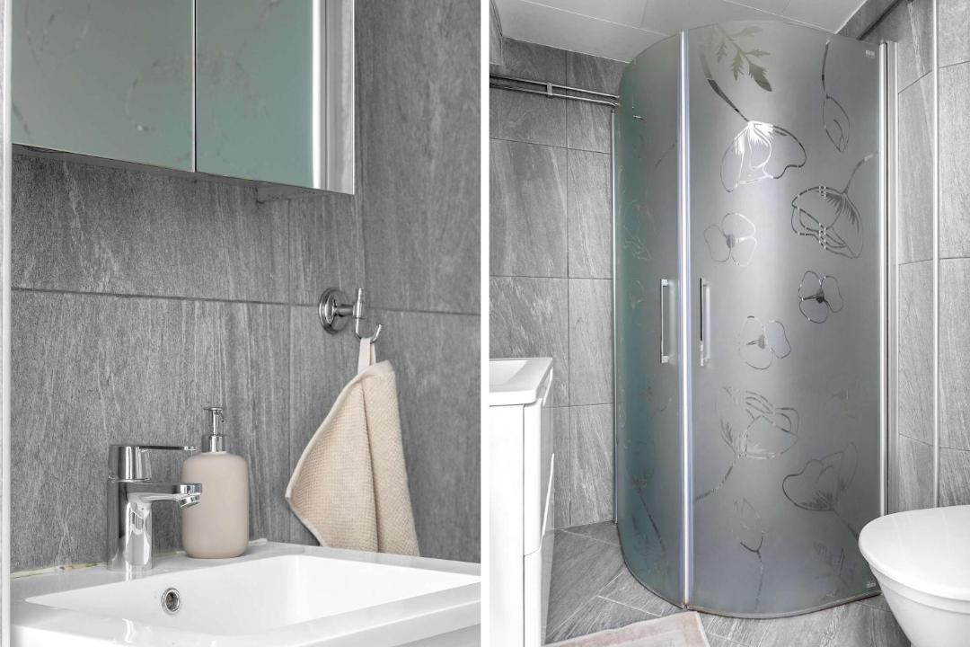 Photo of Bathroom in Liljeholmen - Hagersten