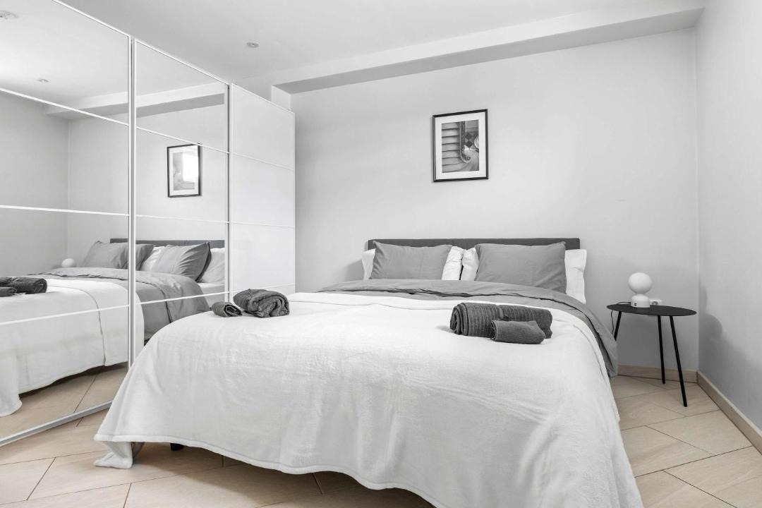Photo of Bedroom in Liljeholmen - Hagersten