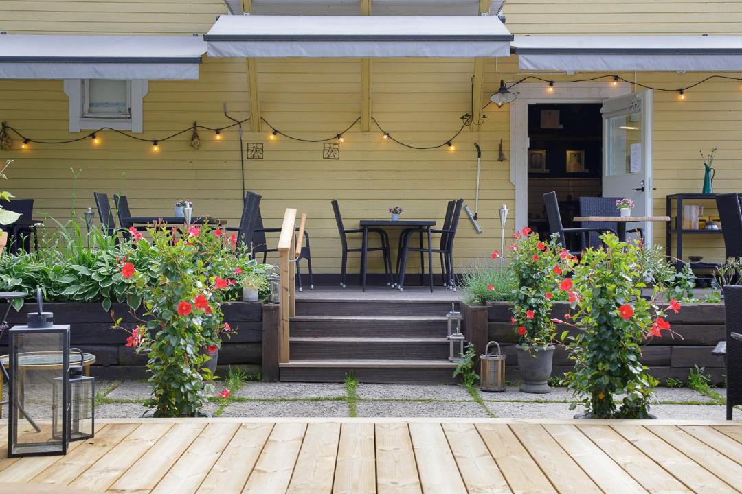 Photo of Patio Balcony in Parainen