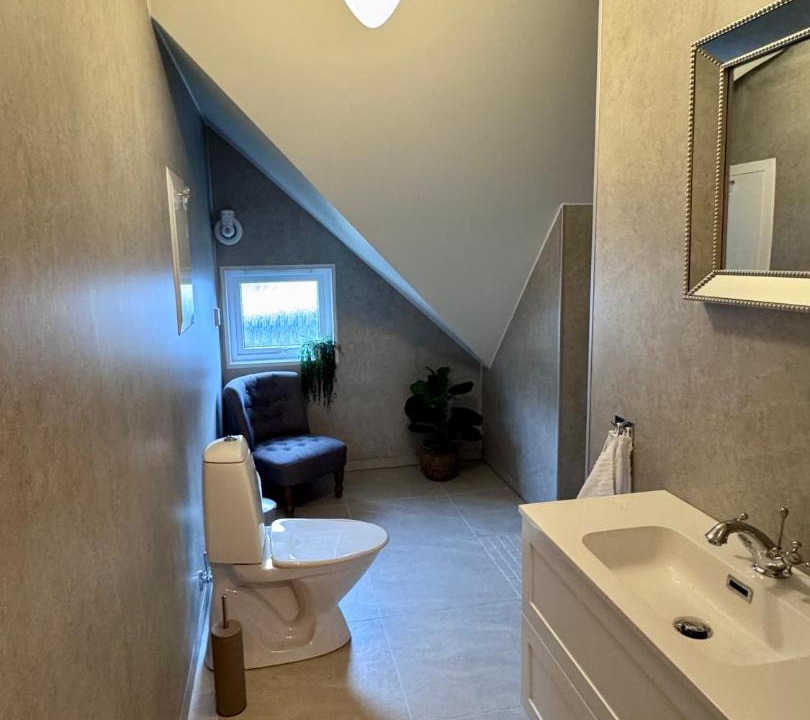 Photo of Bathroom in Rauma kommune