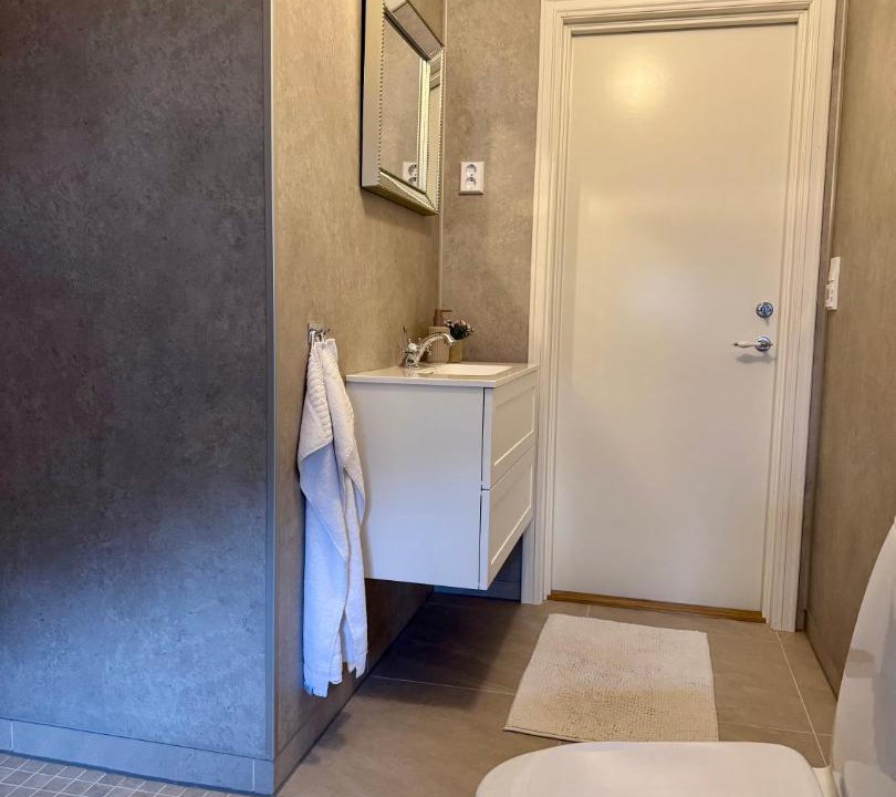 Photo of Bathroom in Rauma kommune