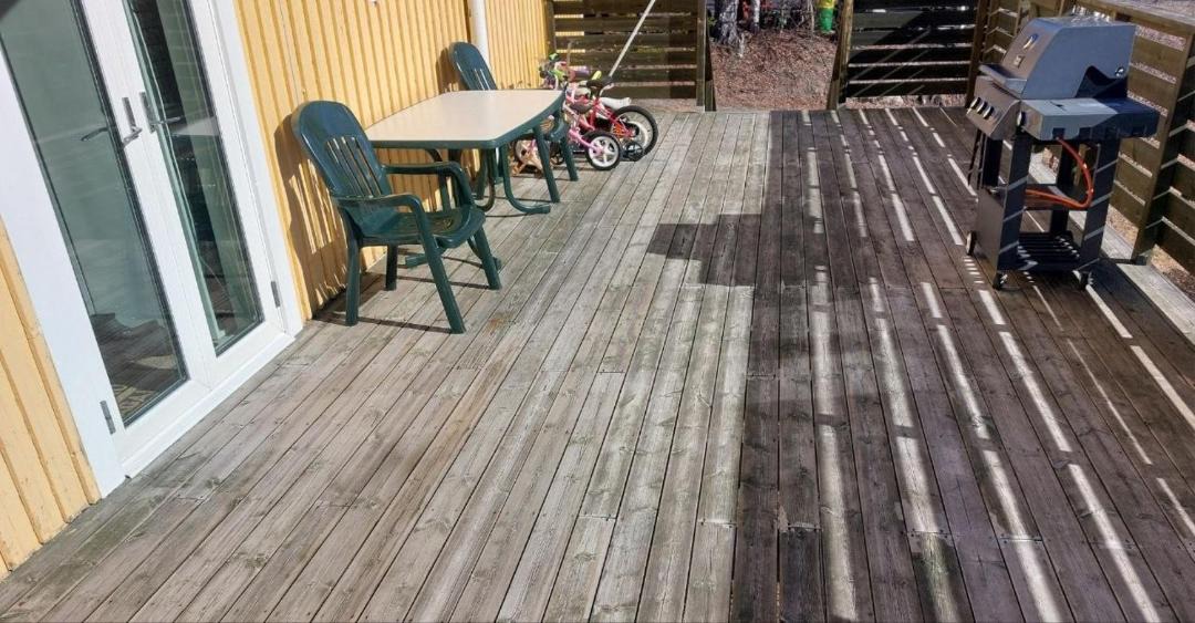 Photo of Patio Balcony in Boliden