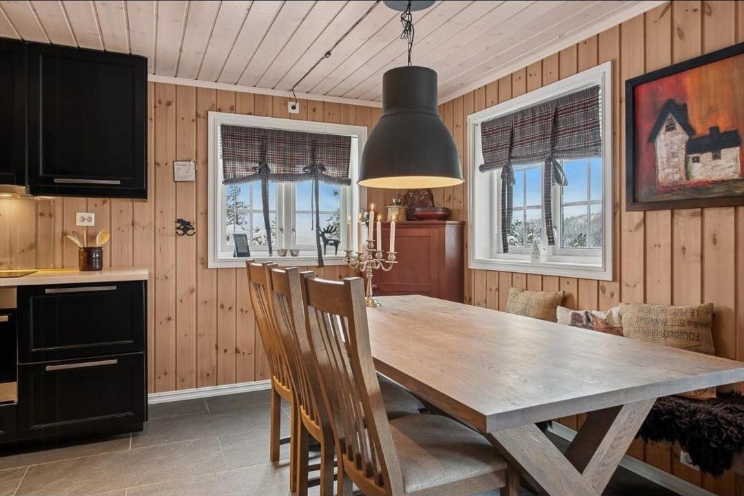 Photo of Kitchen in Rauland