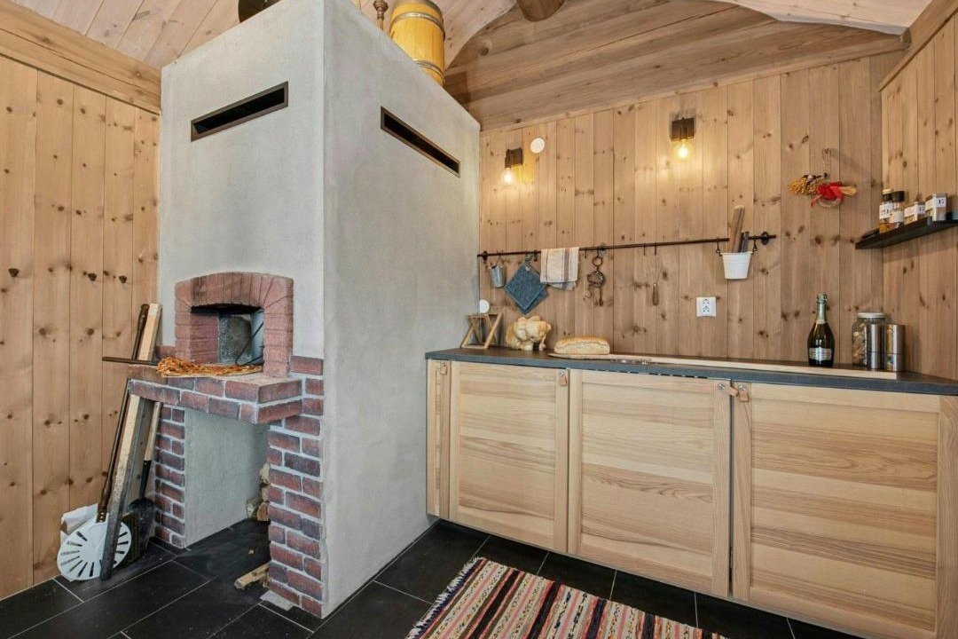 Photo of Kitchen in Rauland