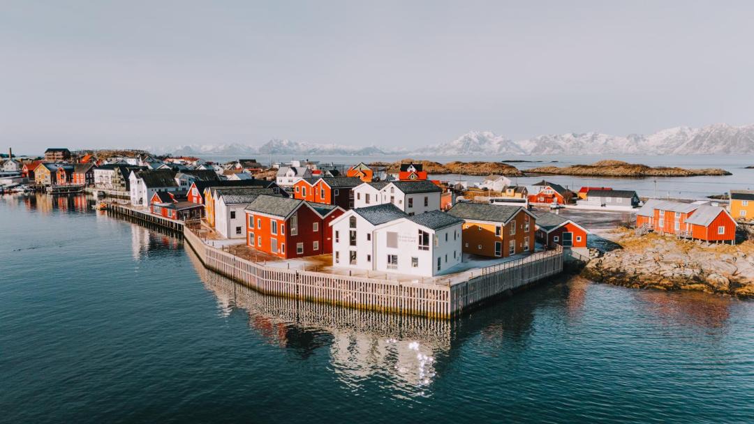 Photo of Others in Henningsvaer