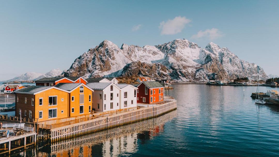 Photo of Others in Henningsvaer