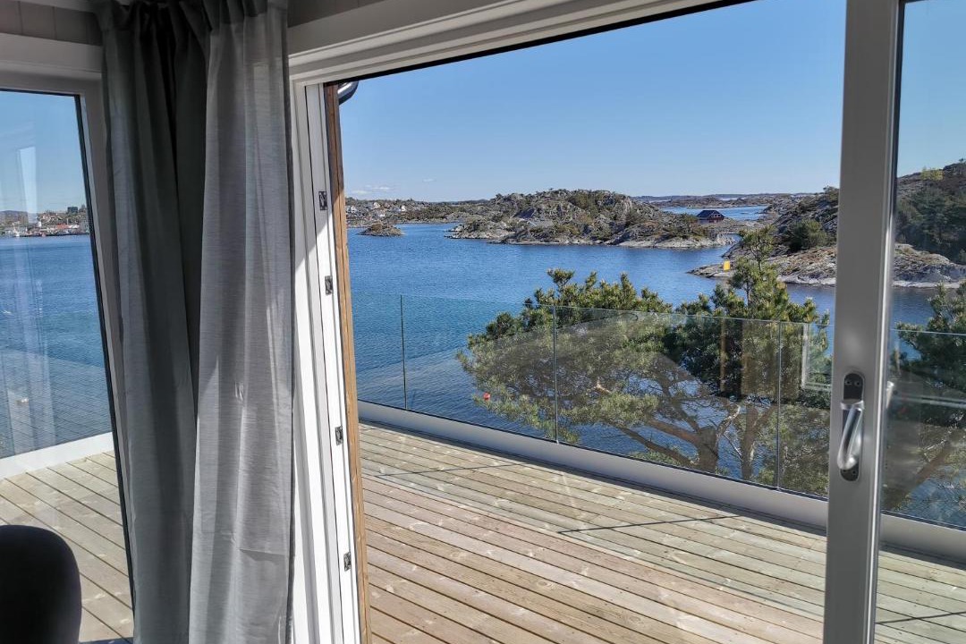 Photo of Patio Balcony in Flekkerøy