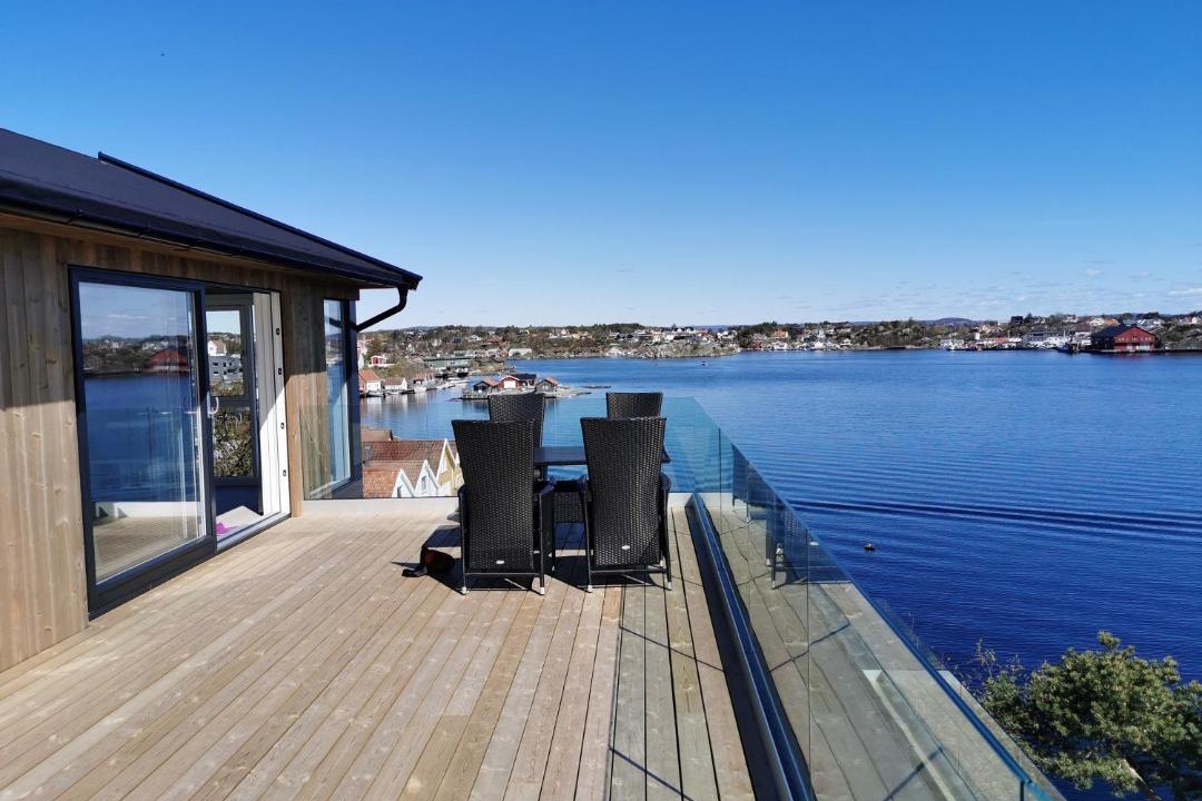 Photo of Patio Balcony in Flekkerøy