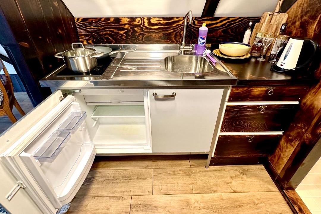 Photo of Kitchen in Jorpeland