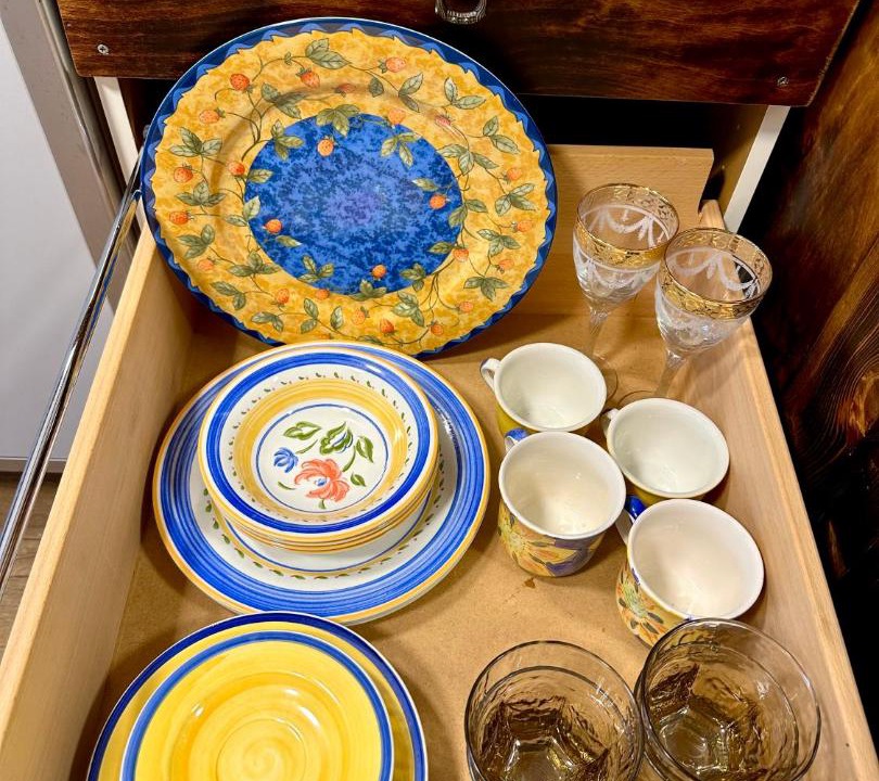 Photo of Kitchen in Jorpeland