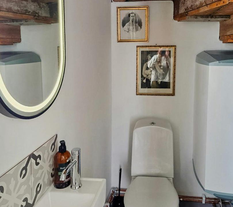 Photo of Bathroom in Deje