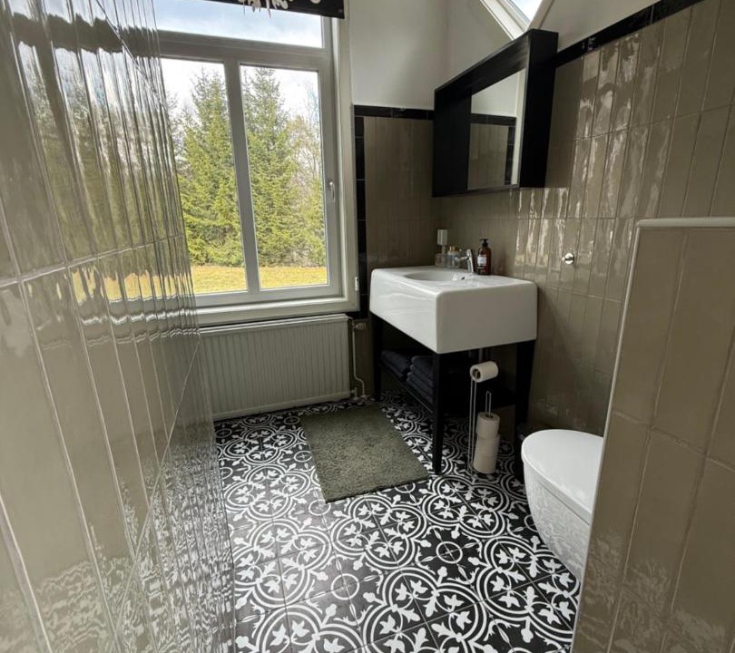 Photo of Bathroom in Hagfors Municipality