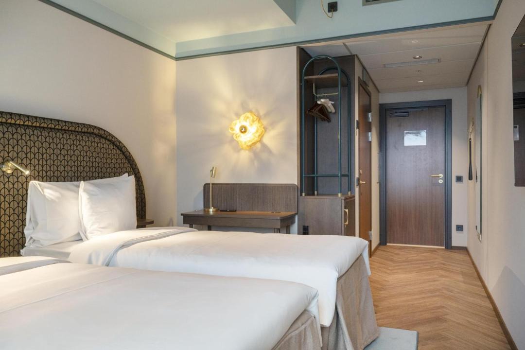 Photo of Bedroom in Centrala Trelleborg